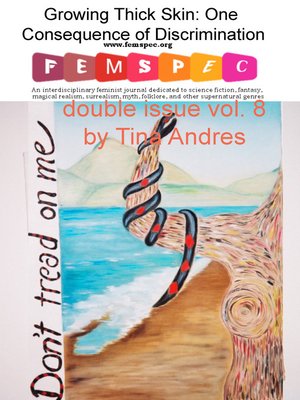 cover image of Growing Thick Skin